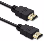 Qoltec HDMI Cable A male | HDMI A male | 2m