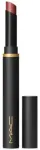 MAC, Powder Kiss Velvet Blur, Matte, Cream Lipstick, 879, Love Clove, 2 g