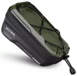 WILDMAN traveling bag for bike frame with zipper 1L ( 4"- 7") GX220X green