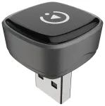 Carlinkit MINI ULTRA 5 Wireless Adapter for CarPlay/Android Auto