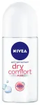 Nivea Dry Comfort Anti-transpirant Roll-on 50ml