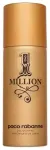 Paco Rabanne 1 Million deospray for men 150 ml