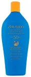 Veido ir kūno apsaugos nuo saulės losjonas Shiseido Expert Sun Protector Face & Body Lotion SPF50+ 300 ml