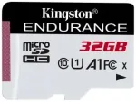 Kingston 32GB High Endurance MicroSDXC Atmiņas karte