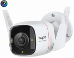 TP-Link Tapo C325WB ColorPro Outdoor Security Wi-Fi Camera Novēro&scaron;anas kamera