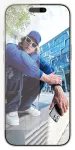 PanzerGlass 2876 Classic Fit Ekrāna Aizsargstikls priek&scaron; Apple iPhone 16 Pro Max