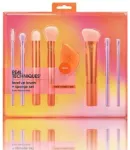 Real Techniques Level Up Brush + Sponge Kit Kosmētikas uzklā&scaron;anas komplekts