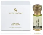Swiss Arabian Shaghaf Oud Ahmar Parfimeta eļļa CPO 12 ml