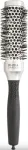Olivia Garden Essential Blowout Classic Silver Apaļā Matu Suka 35 mm