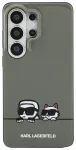 Karl Lagerfeld IML K&CH Peekaboo Logo Magnetic Case Aizsargapvalks priek&scaron; Samsung Galaxy S26 Ultra