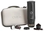 Outin OTEM-01-SG-Bag Pārnēsājams Kafijas automāts Grey