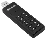 Verbatim 49428V Keypad Secure USB 3.0 Zibatmiņa