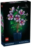 LEGO Botanical Collection 10372 Hibiskus Konstrutors
