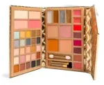Magic Studio Powerful Cosmetics Magic Studio Diamond Complete Cartera 25 Sombras 8 Lip Gloss 4 Colorete