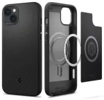 Spigen Mag Armor iPhone 15 6.1" MagSafe czarny|matte black ACS06815