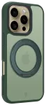 Tactical MagForce Hyperstand Cover for Apple iPhone 16 Pro Forest Green