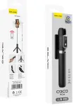 Blavec Selfie Stick Coco P04 tripod + remote control 0,7 metres (SSCP04-TRB07) black