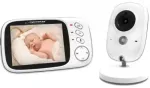 Esperanza EHM002 Baby monitor LCD 3.2