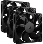 Corsair Fan RS120 / CO-9050189-WW Black 3-Pack