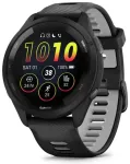 Garmin Forerunner 265 i&scaron;manusis laikrodis juodas