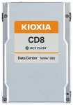Dysk serwerowy Kioxia CD8-R 7.68TB 2.5'' PCI-E x4 Gen 4 NVMe (KCD8XRUG7T68)