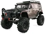 Amewi RC automodelis AMXRock Crosstrail vik&scaron;rinis visureigis 4WD 1:10 ARTR anthr