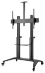 Manhattan MANHATTAN Aliuminio TV stovas su ratukais 70"-120" 140kg (siuntimas per ekspediciją)