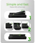 Geh. IcyBox M.2NVMe & SATA SSD, USB 3.2 (Gen2)