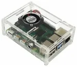 Raspberry Pi RASPBERRY PI5 - 8GB - PILNAS KOMPLEKTAS