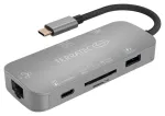 Stotis/replikator TerraTec Connect C8 USB-C (306706)