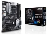 Pagrindinė plok&scaron;tė ASUS PRIME B550-PLUS DDR4 AM4 ATX
