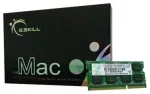 Atmiņa portatīvajam datoram G.Skill SODIMM, DDR3, 8 GB, 1600 MHz, CL11 (FA-1600C11S-8GSQ)