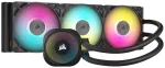 Procesoriaus au&scaron;inimo sistema iCUE LINK TITAN 360 RX RGB AIO 360mm