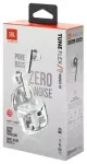 JBL TUNE FLEX - True Wireless ausinės su triuk&scaron;mo slopinimu Ghost White
