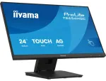 IIYAMA 60.5cm (23,8") T2454MSC-B3AG 16:9 M-Touch HDMI+DP+USB