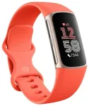 I&scaron;manioji apyrankė Fitbit Charge 6 Orange