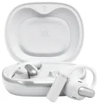 JBL Sense Pro TWS atviri ausų belaidžiai ausinukai, Hi-Res, IP54, White