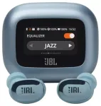 JBL Live Buds 3 TWS Bluetooth belaidės į ausis ausinės Blue EU