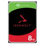 Seagate IronWolf NAS 8 TB CMR (SATA 6 GB/s, 3,5")