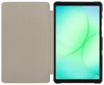 Tactical Book Tri Fold Case Plan&scaron;etdatoru maciņ&scaron; priek&scaron; Samsung Galaxy Tab A9/A11 / melns