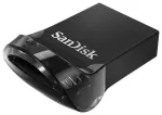 SanDisk USB atmintinė 256GB USB 3.1 Ultra Fit
