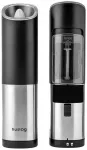 Huslog Grinder Set - Silver