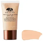 Origins, Pretty In Bloom, Ilgai i&scaron;liekantis, Kreminis pagrindas, 540, Medium Deep Golden Warm, SPF 20, 30 ml