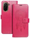 MEZZO Book case for XIAOMI Redmi A5 ( 173,3 x 79,4 x 8,26) dreamcatcher magenta