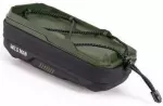 WILDMAN traveling bag for bike handlebars with zipper 0,6L (4 "- 7") GX330 green
