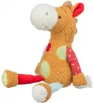Plush toy - Trixie Horse w. patches, plush, 40 cm