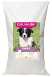 Dry puppy food - Eukanuba Puppy Medium Chicken, 18 kg