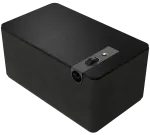 Klipsch Home Audio System The Three Plus, Matt Black