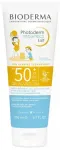 Bioderma Photoderm Pediatrics Vaiki&scaron;kas apsauginis pienelis nuo saulės SPF 50+ 200ml