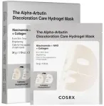 COSRX Discoloration Care Hydrogel Mask Trio 34.0g